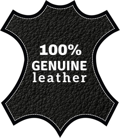 Exion Designer Anatomic Snap Over Lay Girth | Comfortable Leather Horse Girth for English Saddles | Jumping &amp; Riding