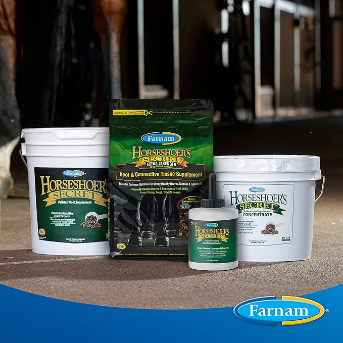 Farnam Horseshoer&