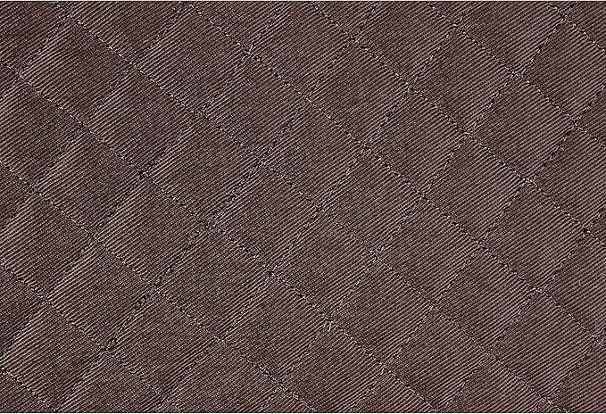 ECP Equine Comfort Products Adjustable Shock Absorbing Memory Foam Half Saddle Pad, Injury Prevention &amp; Pressure Relief, Customizable Fit, Breathable for All Riding Styles