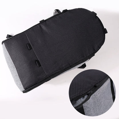 Portable Dog Car Kennel — 4 Colors, All-Season, Soft-Sided