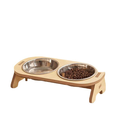 Into Cat Kittens Porcelain Bowl Cat Food Bowl Ceramic Pet Small Dog