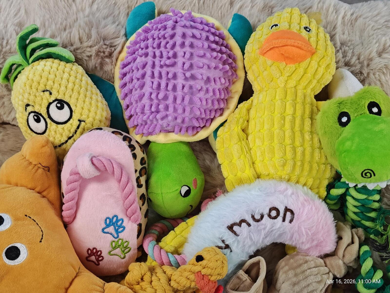 "My Toy Box" Mystery Stuffed Assorted TOY Box