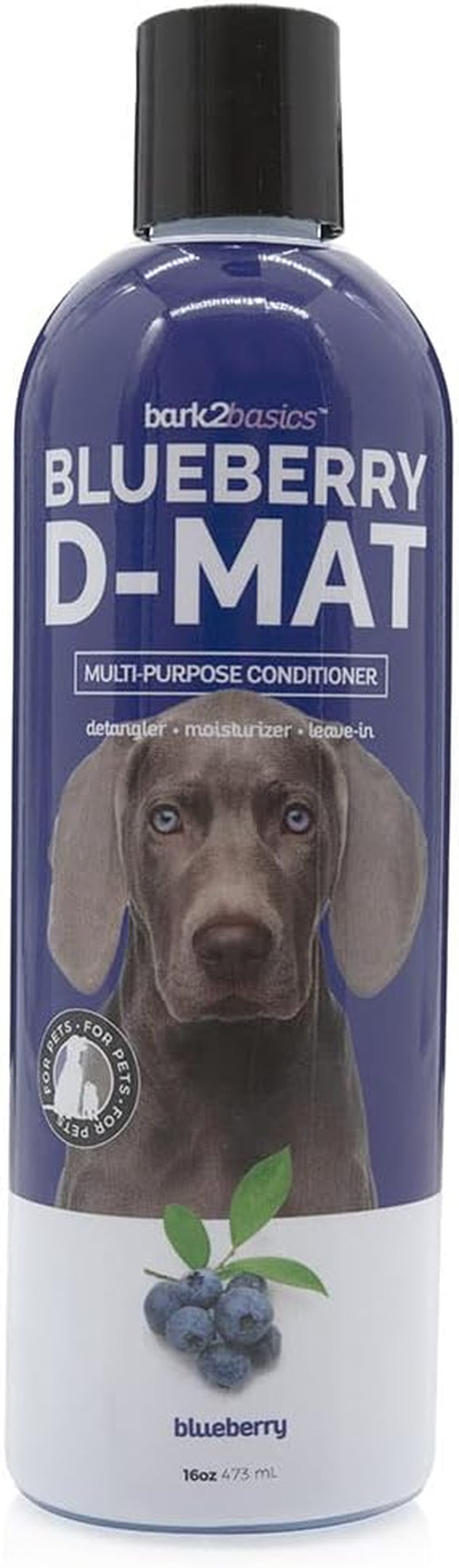 Blueberry Cat &amp; Dog Grooming Bundle Shampoo Conditioner Spray Set