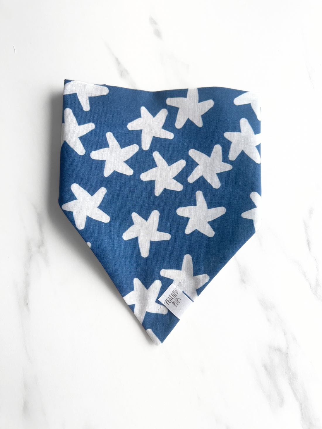 Star-Spangled Dog Bandana