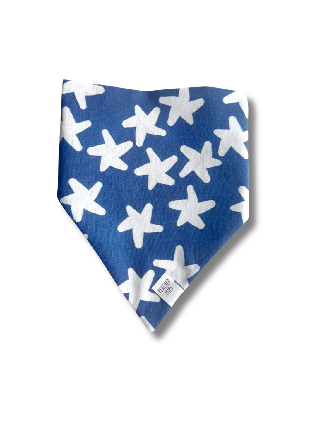 Star-Spangled Dog Bandana