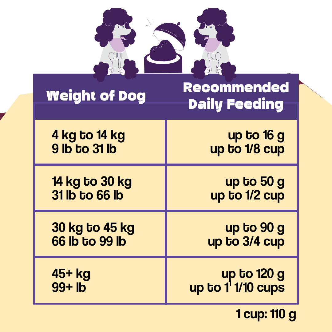 Wishbone Air-Dried Beef &amp; Lamb Recipe Dog Food - 454g
