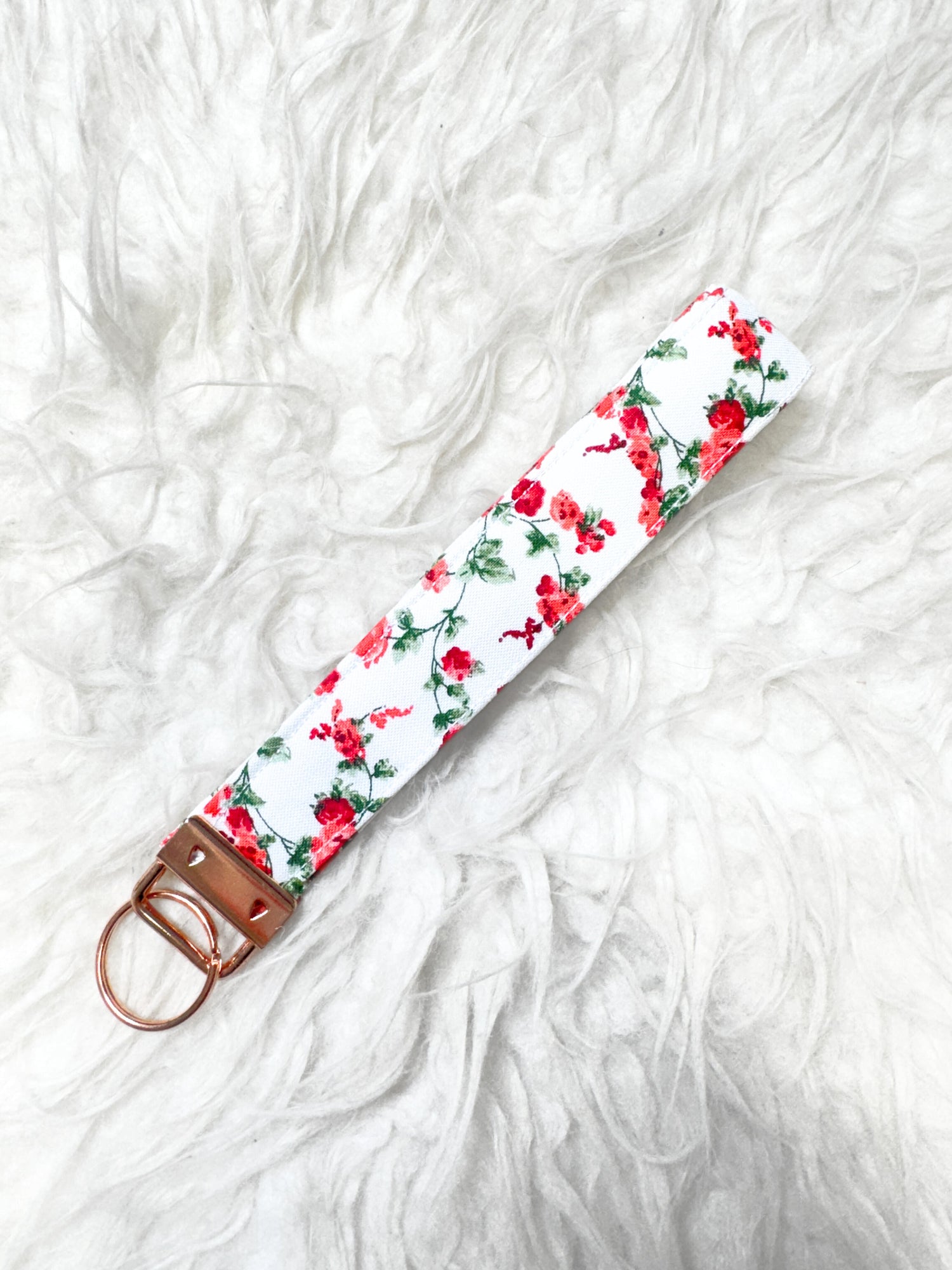 Rose Garden Key Fob