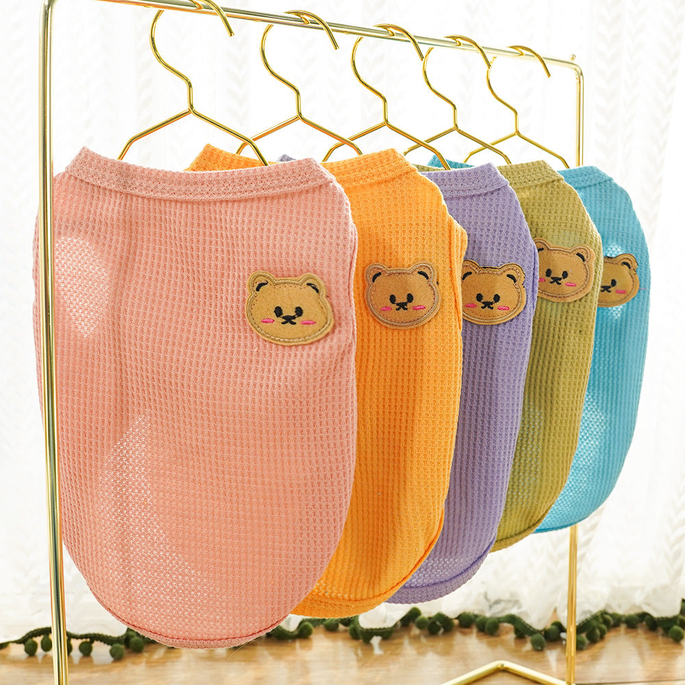 Pet Dog Apparel Small Dog Clothing