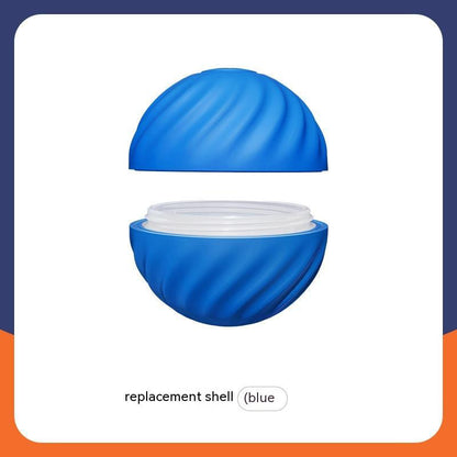 Interactive Dog Jumping Ball Toy – USB Rechargeable Chew &amp; Training Ball | 20 Styles