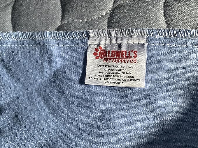 Caldwell&