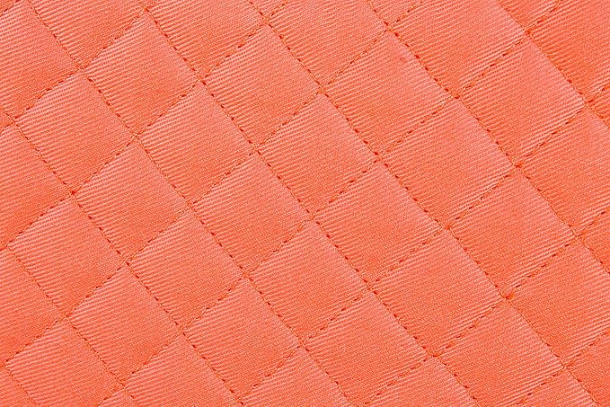ECP Equine Comfort Products Adjustable Shock Absorbing Memory Foam Half Saddle Pad, Injury Prevention &amp; Pressure Relief, Customizable Fit, Breathable for All Riding Styles