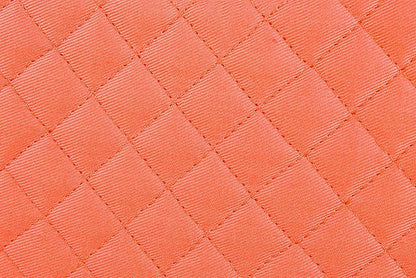 ECP Equine Comfort Products Adjustable Shock Absorbing Memory Foam Half Saddle Pad, Injury Prevention &amp; Pressure Relief, Customizable Fit, Breathable for All Riding Styles