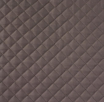 ECP Equine Comfort Products All Purpose Diamond Quilted Western Saddle Pad for Injury Prevention, Breathable, Hypoallergenic, Shock-Absorbing Cushion for Horse Comfort