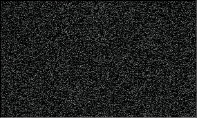 Heavy Duty Horse Stall Mats (20 Pack) - Stable Mats, Durable 3/4 in. Thick Rubber Flooring - Solid Black - 3.5&