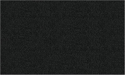 Heavy Duty Horse Stall Mats (20 Pack) - Stable Mats, Durable 3/4 in. Thick Rubber Flooring - Solid Black - 3.5&