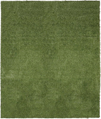 Ottomanson Artificial Grass Puppy Potty Training Pad, 2&