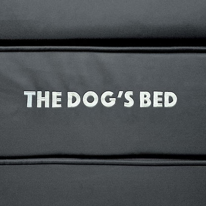 The Dog’s Bed XL Grey 43.5x34, Memory Foam, Pain Relief: Arthritis, Hip &amp; Elbow Dysplasia, Post Surgery, Lameness, Supportive, Calming, Waterproof Washable Cover, Veterinary Approved