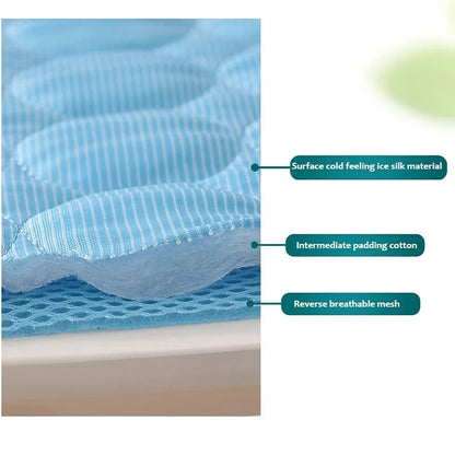 Dog Cooling Mat – Pet Cooling Pad for Dogs &amp; Cats