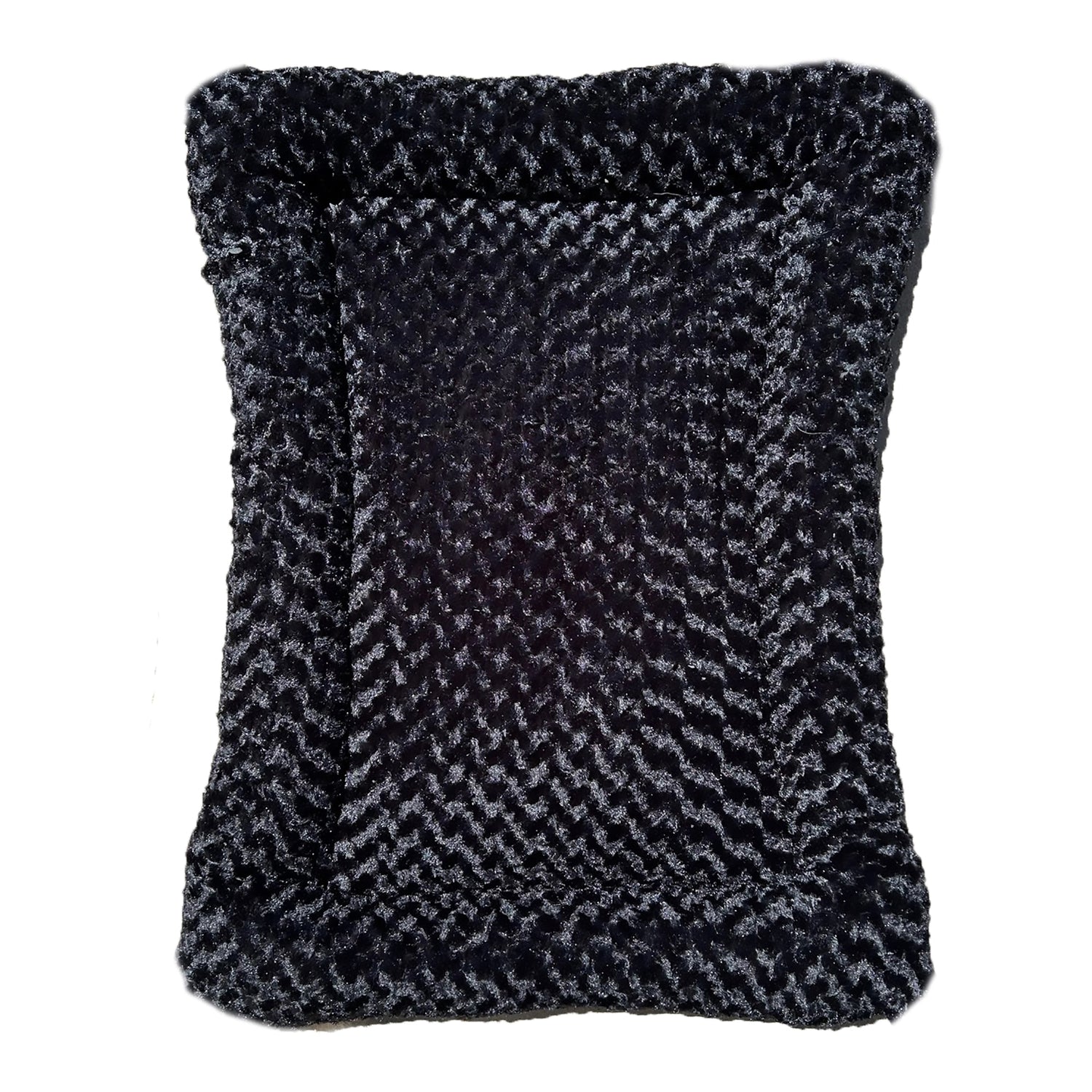Dog Bed - Rectangle Bolstered Furvana™ &
