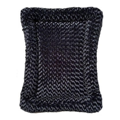 Dog Bed - Rectangle Bolstered Furvana™ &