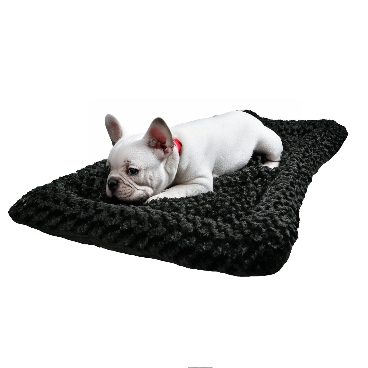 Dog Bed - Rectangle Bolstered Furvana™ &
