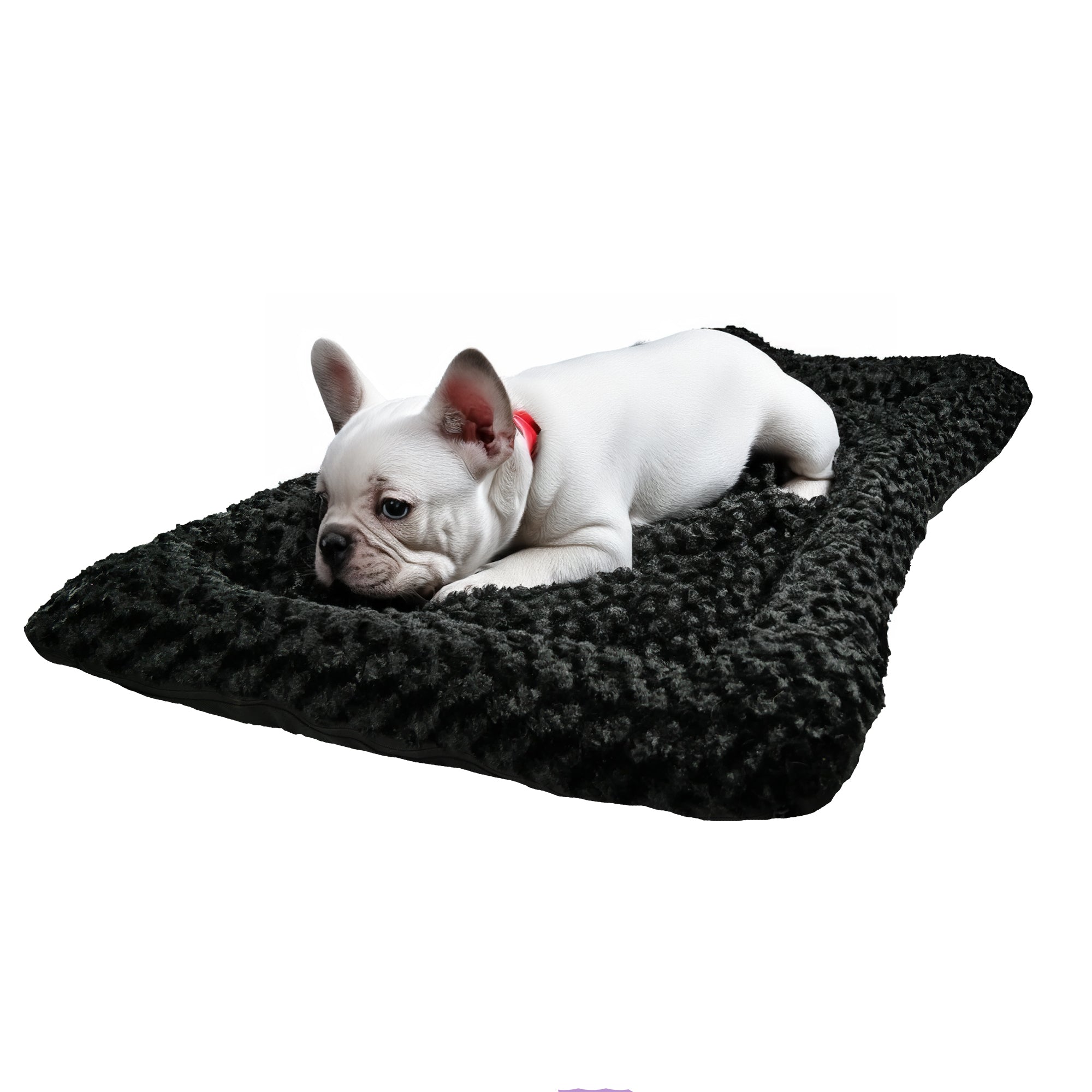 Dog Bed - Rectangle Bolstered Furvana™ &