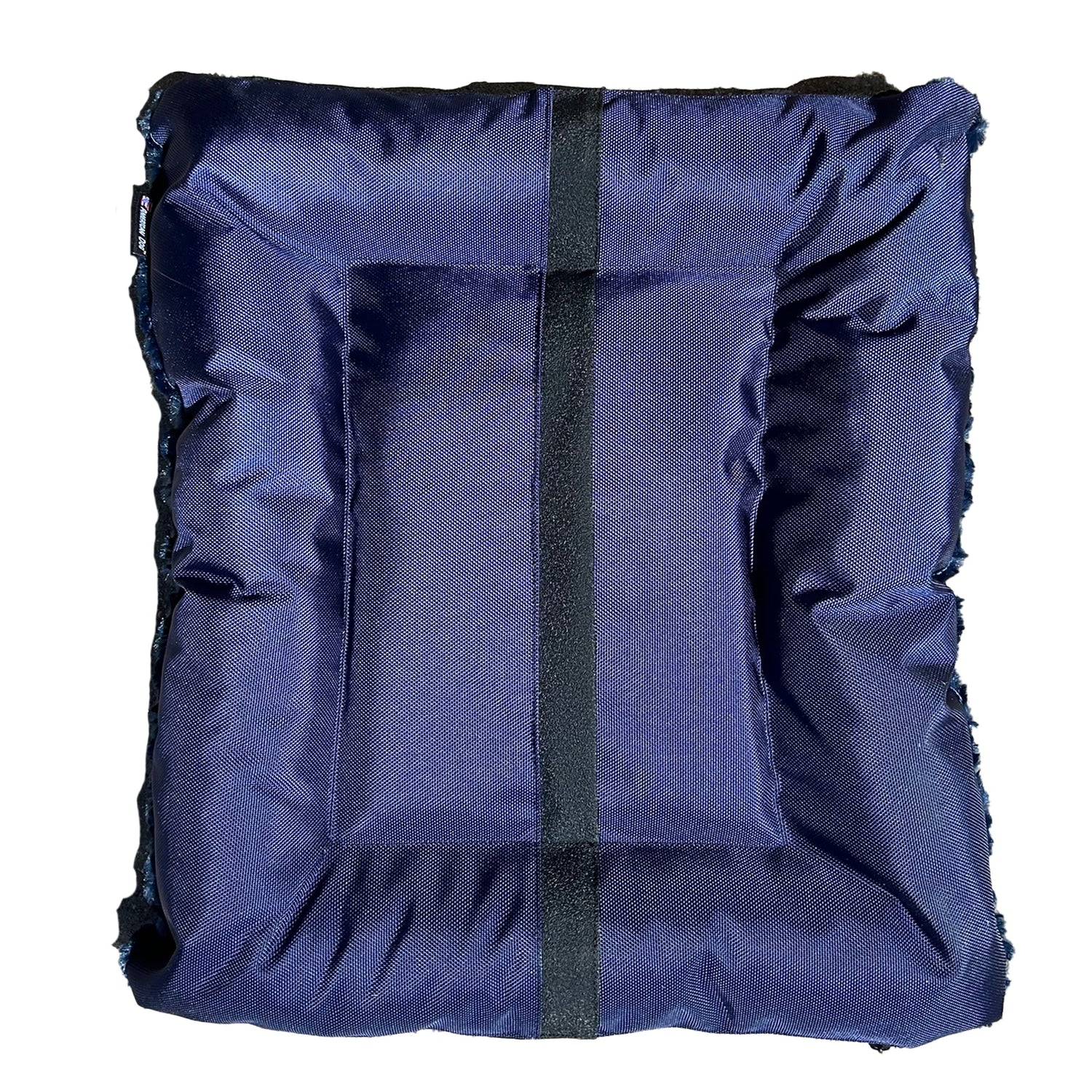 Dog Bed - Rectangle Bolstered Furvana™ &