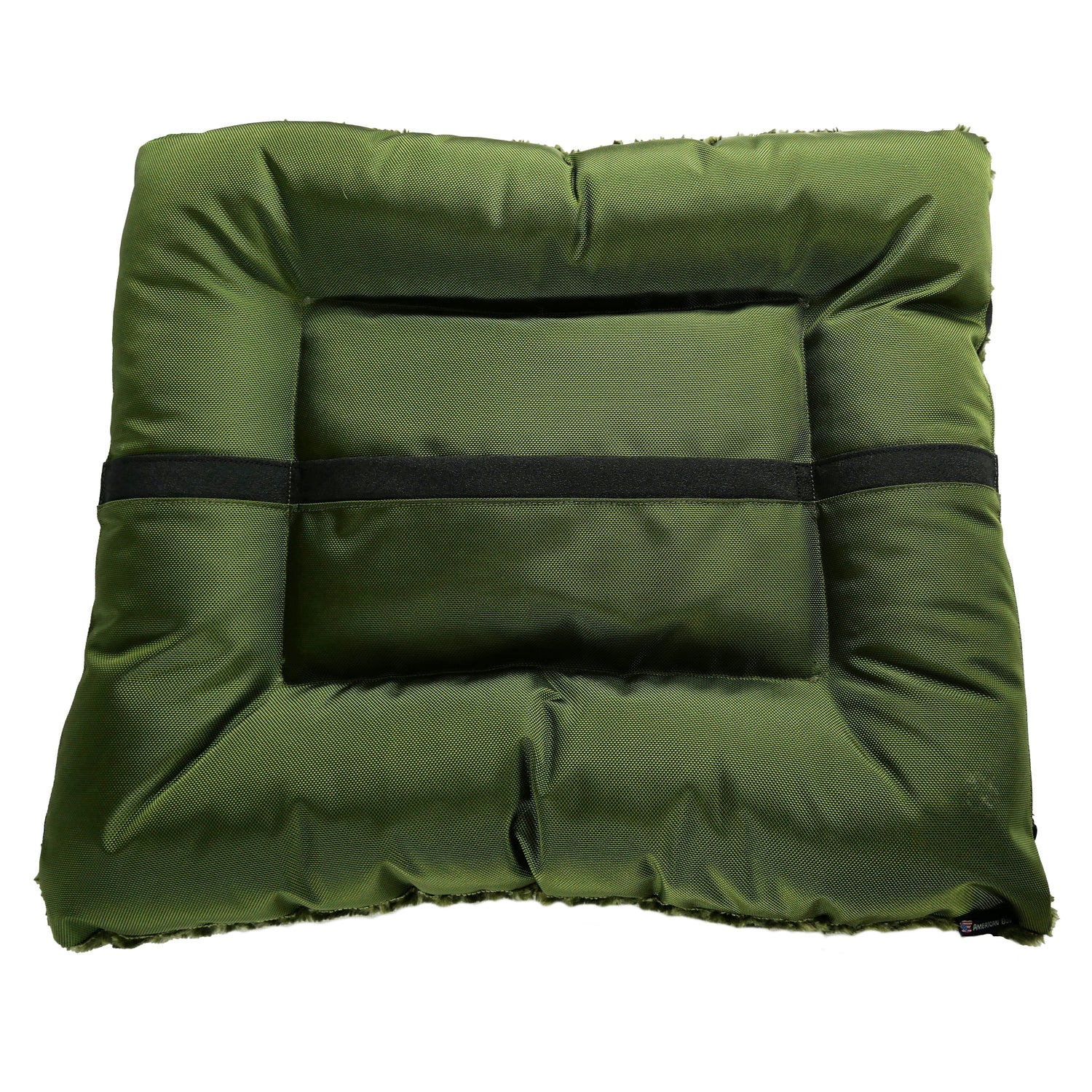 Dog Bed - Rectangle Bolstered Furvana™ &