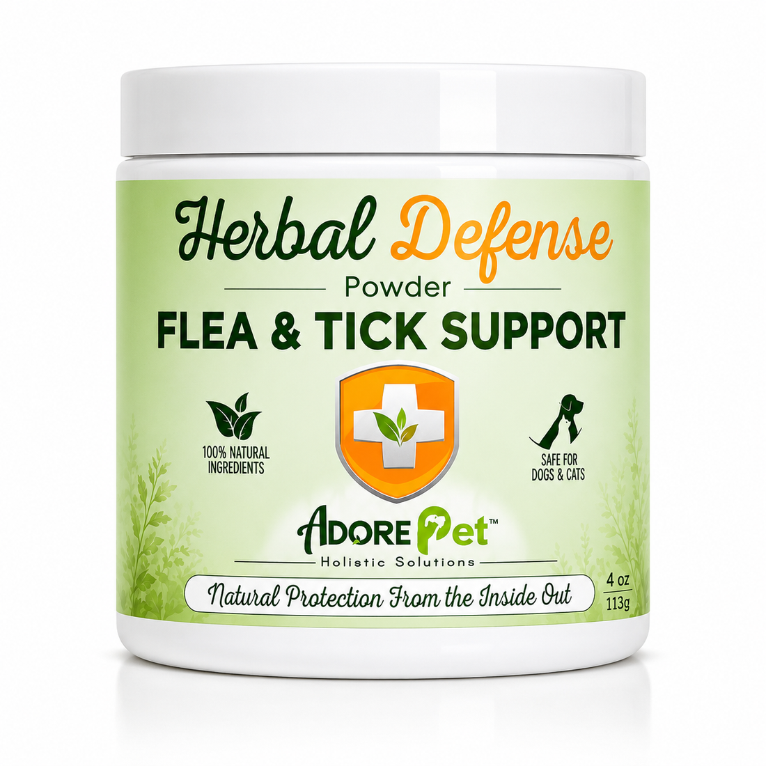 Herbal Defense Powder