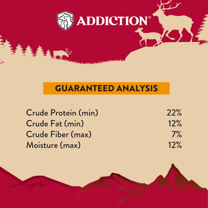 Homestyle Venison &amp; Cranberry Dinner Air-Dried Dog Food