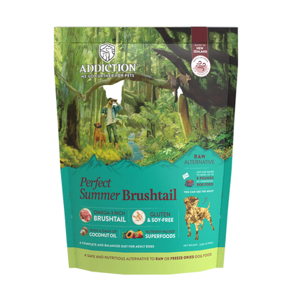 Perfect Summer Brushtail Air-Dried Dog Food