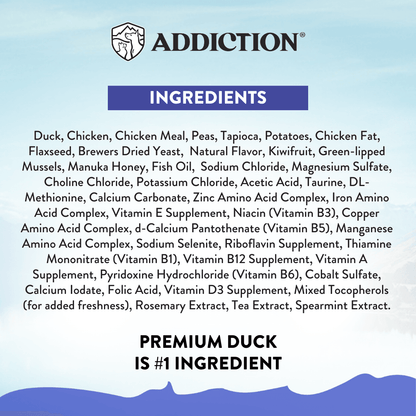 Duck Royale Entrée Grain-free Premium Duck Small Breed Dry Dog Food