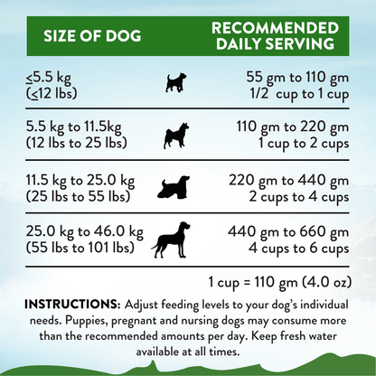 Addiction Zen Vegetarian Dog Food &amp; Vegan Treats Bundle