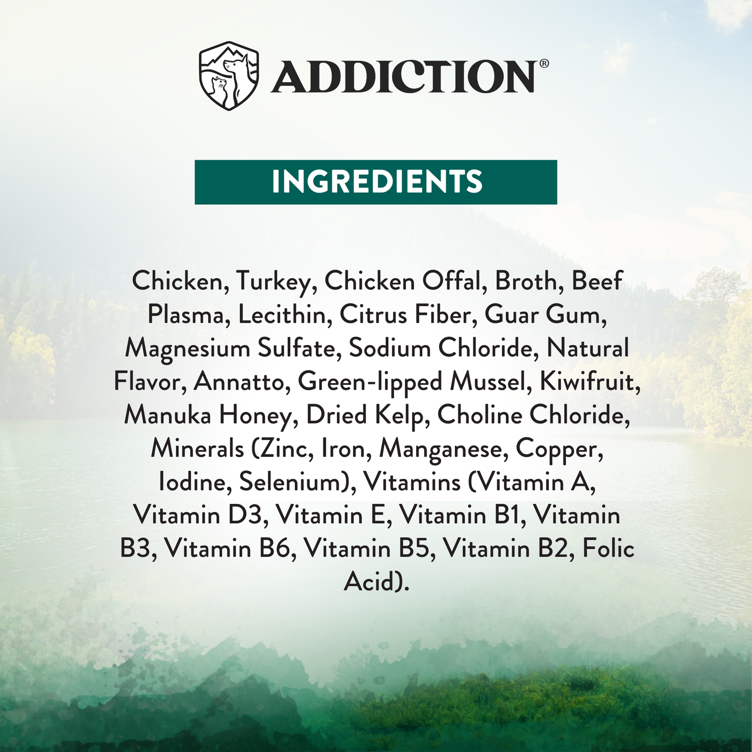 Wild Islands Island Birds Premium Chicken &amp; Turkey Grain-Free Canned Cat Food