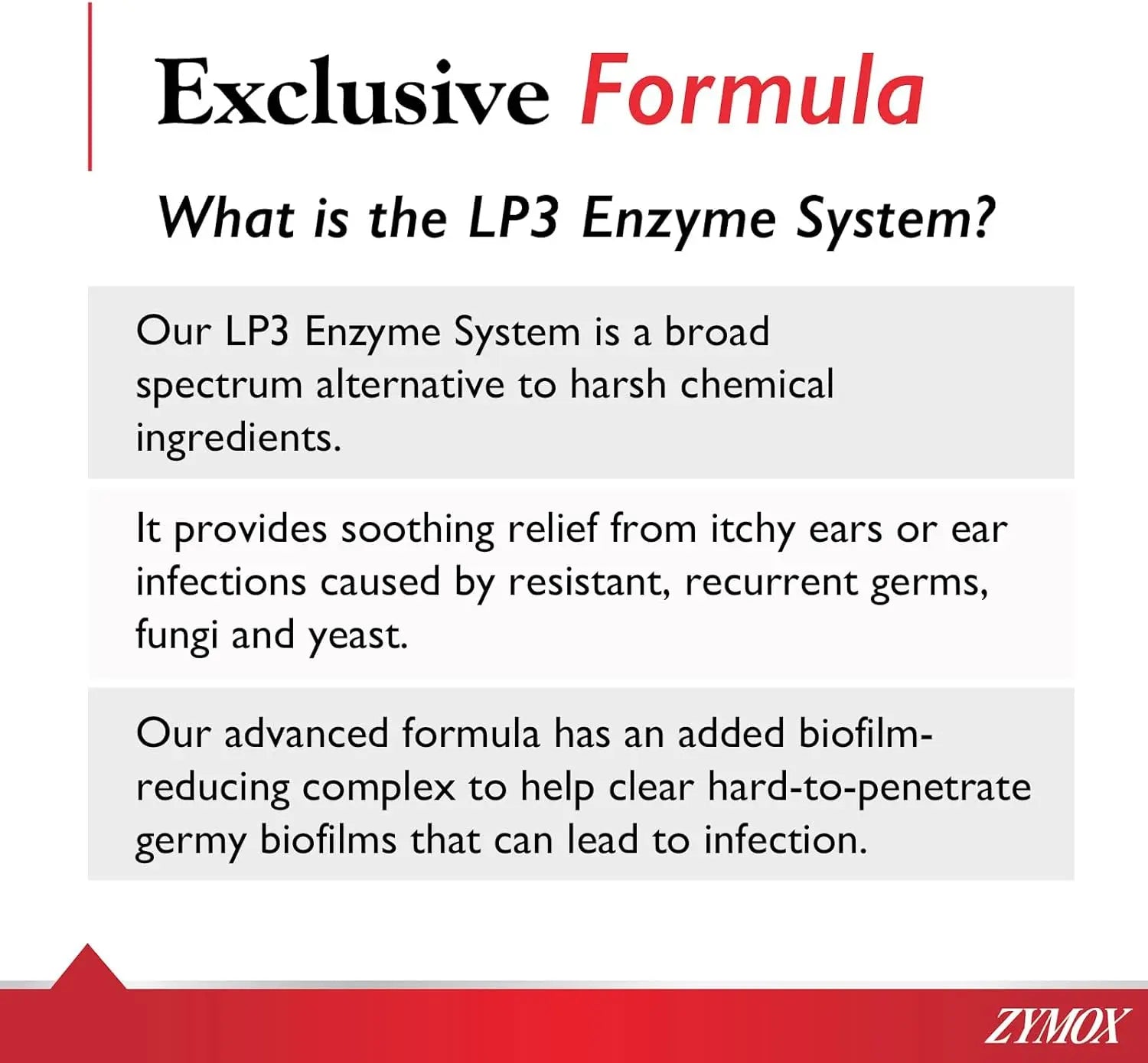 Advanced Plus Enzymatic Otic Ear Solution for Dogs &amp; Cats with Hydrocortisone