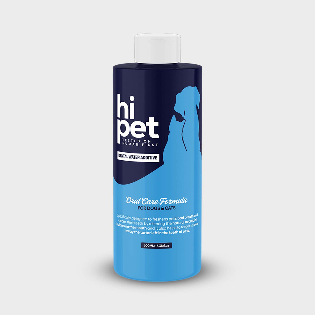 HiPet Oral Care Water for Dogs &amp; Cats