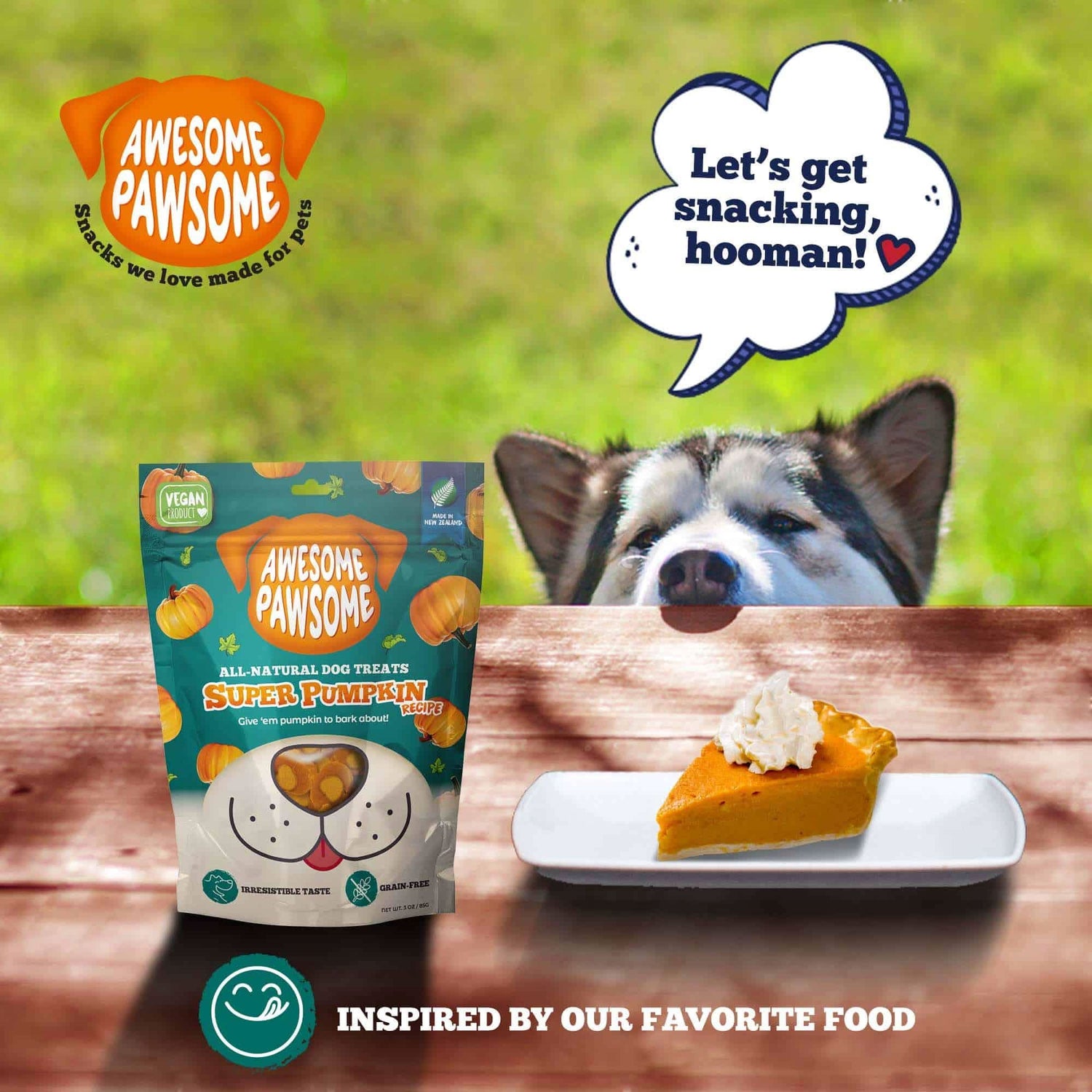 Addiction Zen Vegetarian Dog Food &amp; Vegan Treats Bundle