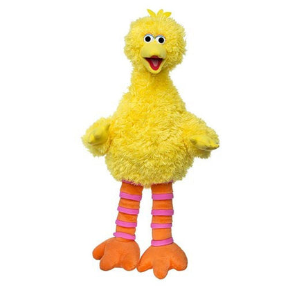 Large Cartoon Character Squeak &amp; NO Squeak Dog Toys: 11"-14"