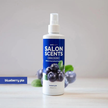 Bark2Basics Long Lasting Scents Professional Pet Cologne for Dogs &amp; Cats, 8oz
