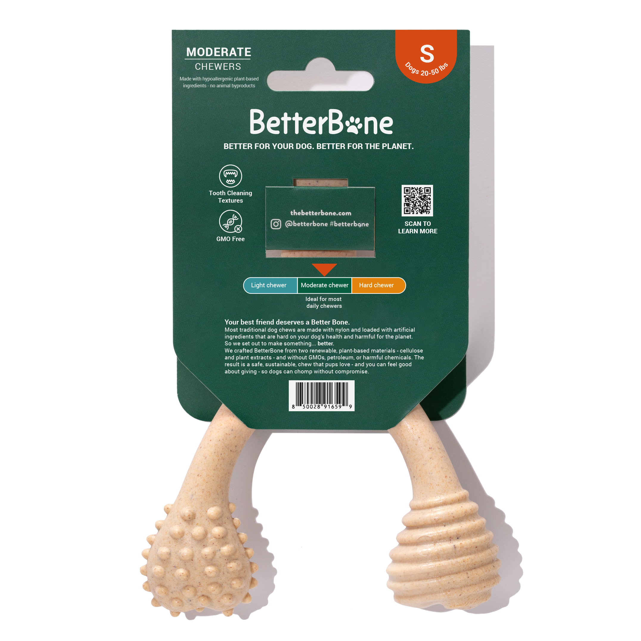 BetterBone Small Chew Toy