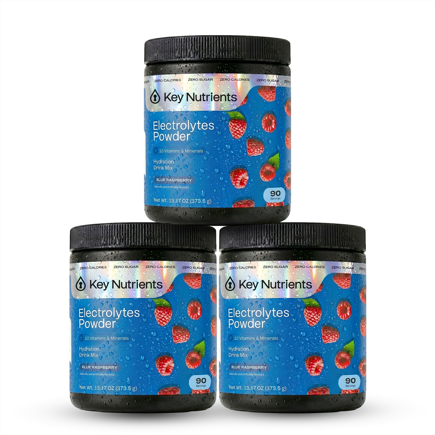 Electrolyte Recovery Plus Powder (Sugar-Free)