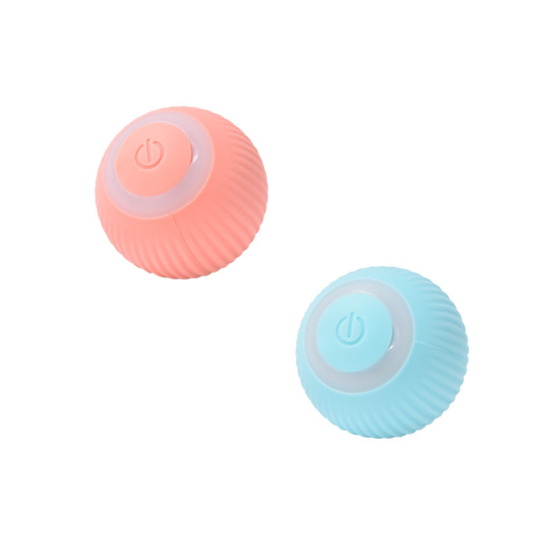 Pet supplies Gravity intelligent rolling ball Cat toys for self fun and relaxation Cat toy ball Pet toy ball