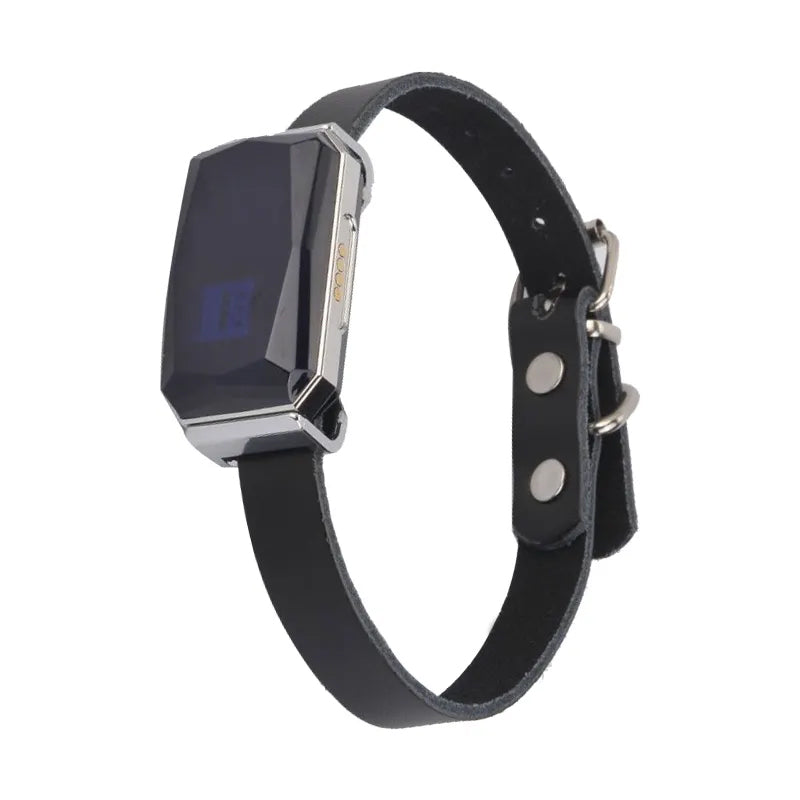G12 Smart GPS pet tracker: Mini, waterproof, anti - loss collar for dogs &amp; cats