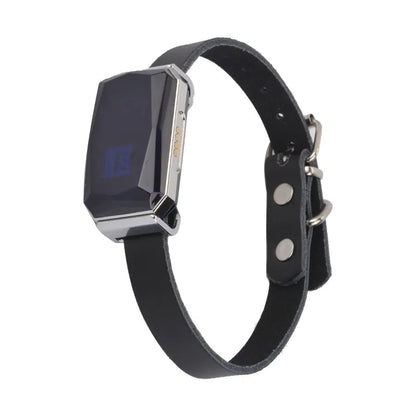 G12 Smart GPS pet tracker: Mini, waterproof, anti - loss collar for dogs &amp; cats