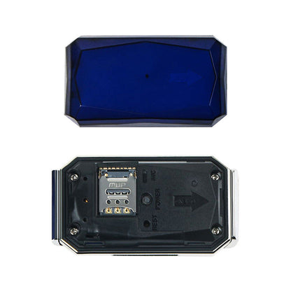 G12 Smart GPS pet tracker: Mini, waterproof, anti - loss collar for dogs &amp; cats