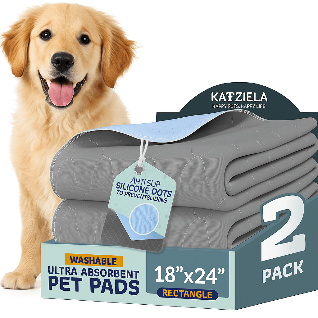 Washable Pee Pads