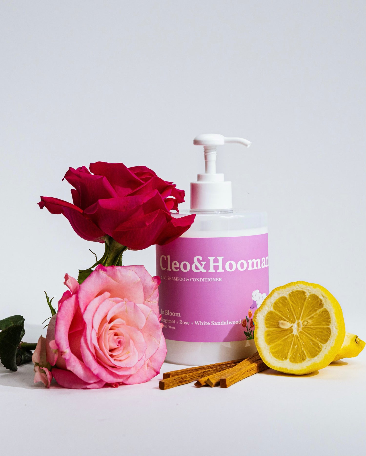 In Bloom (Dog Shampoo &amp; Conditioner Duo)