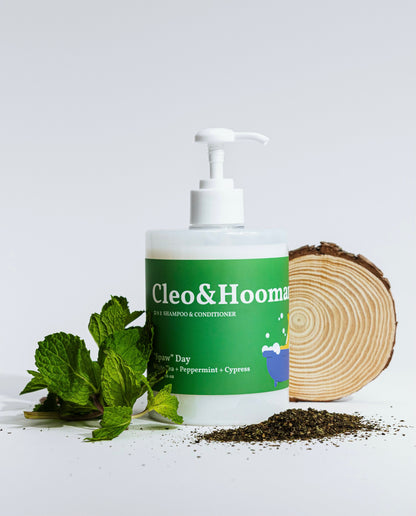 "Spaw" Day (Dog Shampoo &amp; Conditioner Duo)