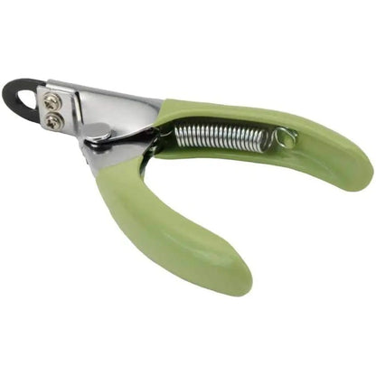 Coastal Pet Safari Professional Guillotine Dog Nail Trimmer MD/LG Stainless Steel Soft Grip