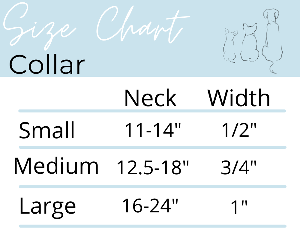 Sage &amp; Cider Collar